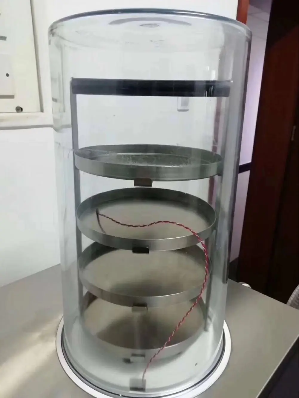 
DW-10N Laboratory Freeze Dryer Price Lab Vacuum Freeze Dryer for Sale 