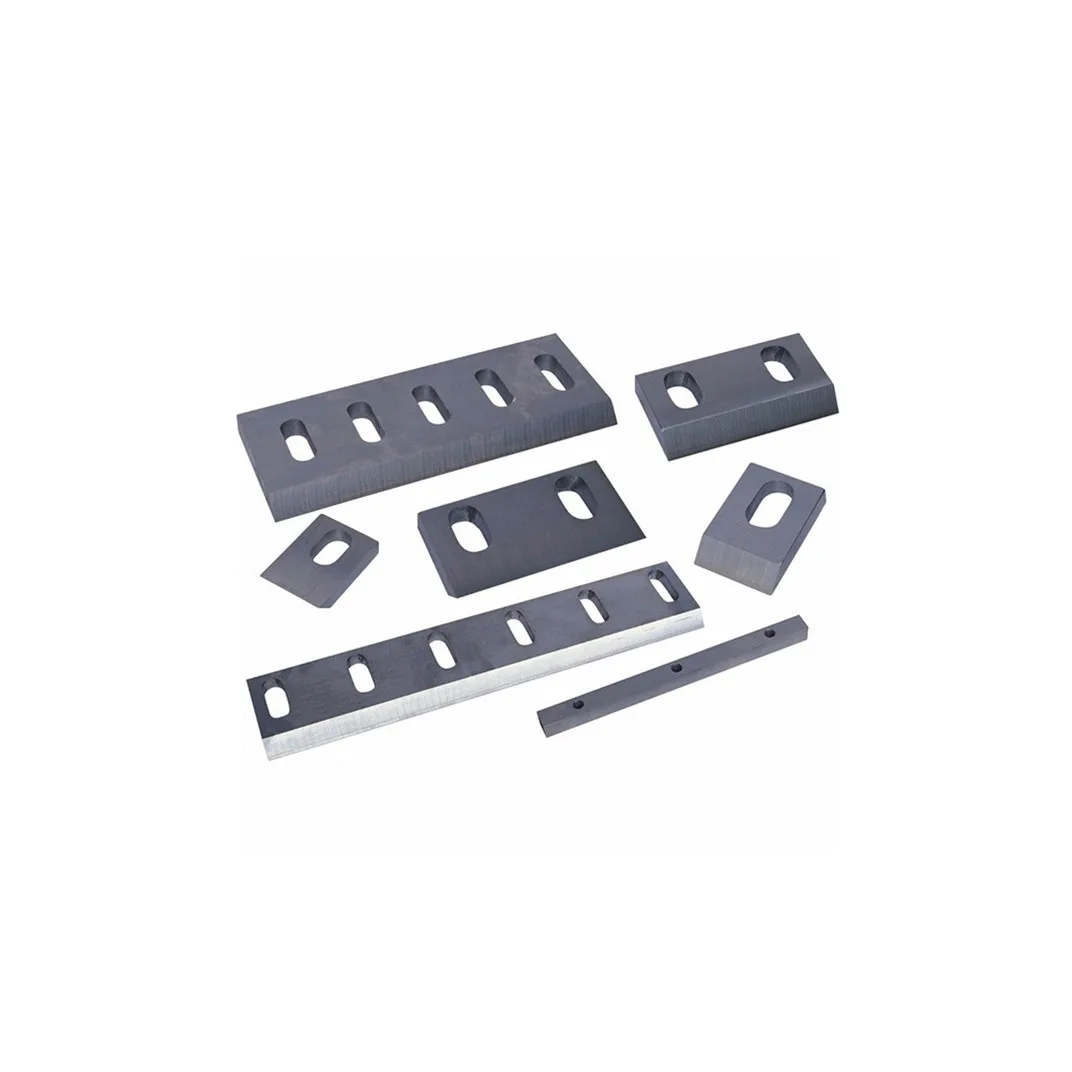 Дробилка для пластиковых бутылок лезвия Шредера лезвием с точкой отпускания точных пластиковых шредер машины для шинкования