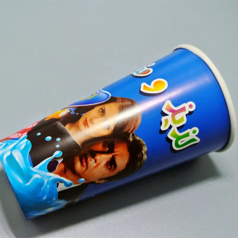 coca cola paper cup factory disposable cups good price