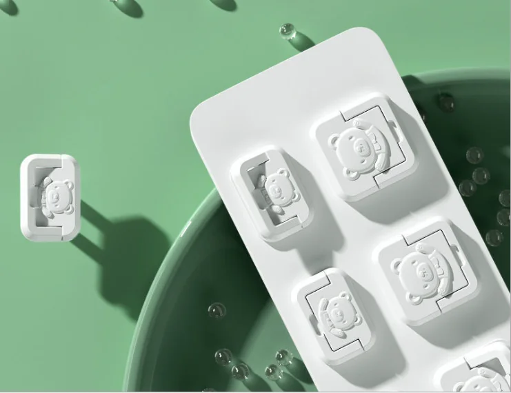 High quality Baby proofing kids socket protective cover kid power outlet child safety plug electric protector socket cover