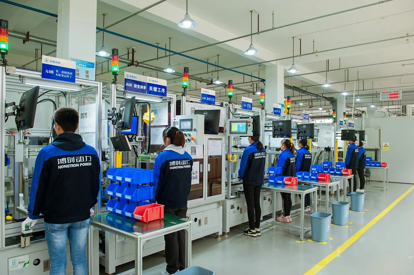 
3 phase electric engine vehicle powertrain control regenerative electric motor ac converter bus truck van car controller kit 