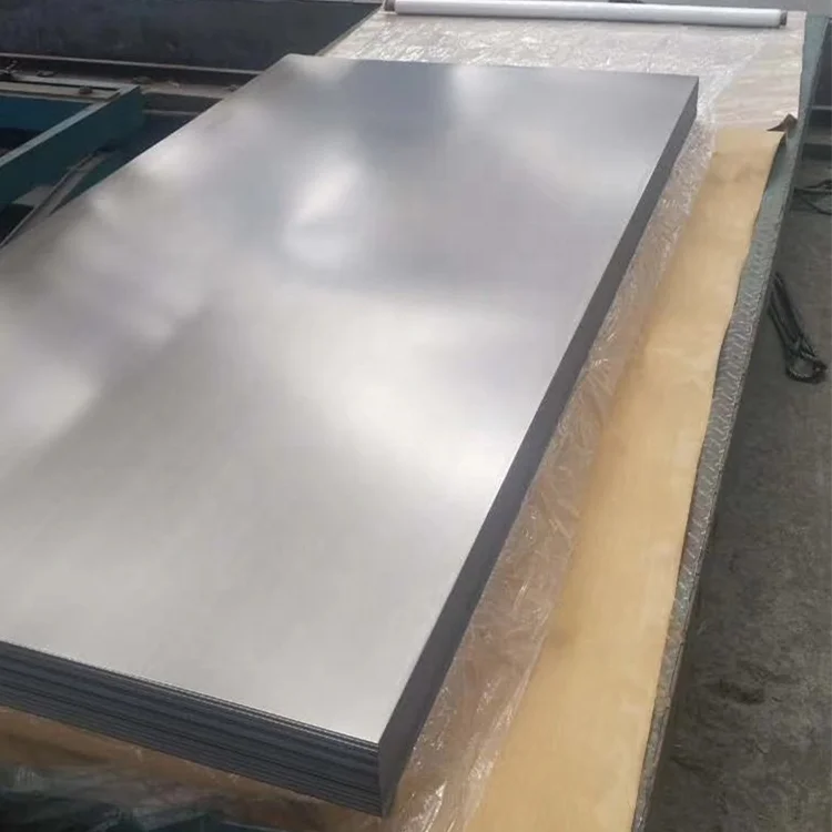 Dc01 Dc03 Spcc Cold Rolled Steel Sheet Ms Plates With Strong Durability And Good Thermal Reflectance Steel Plate