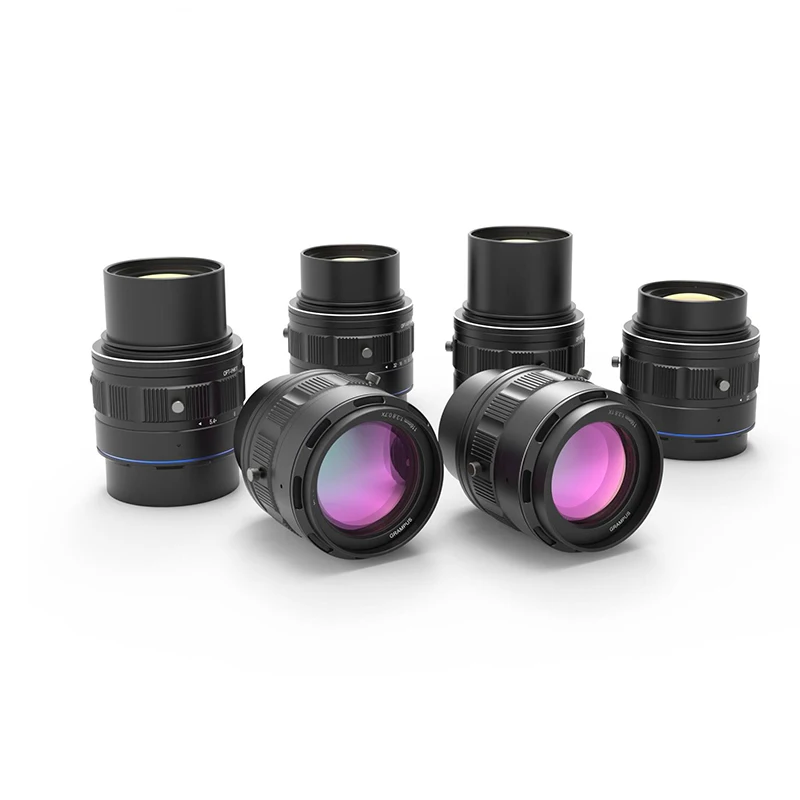 SmartMore Distortion At Primary Magnification Optical Zoom Camera Industrial High Resolution