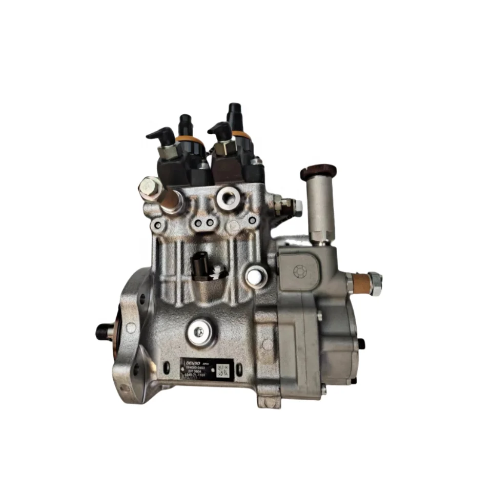 PC1250-8 SAA6D170E-5 Parts Fuel Injection Pump 6245-71-1101