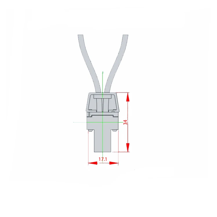 
Ceramic CFL LED Halogen G9 Bulb Porcelain Light Socket Lamp Holder Base with fixture 