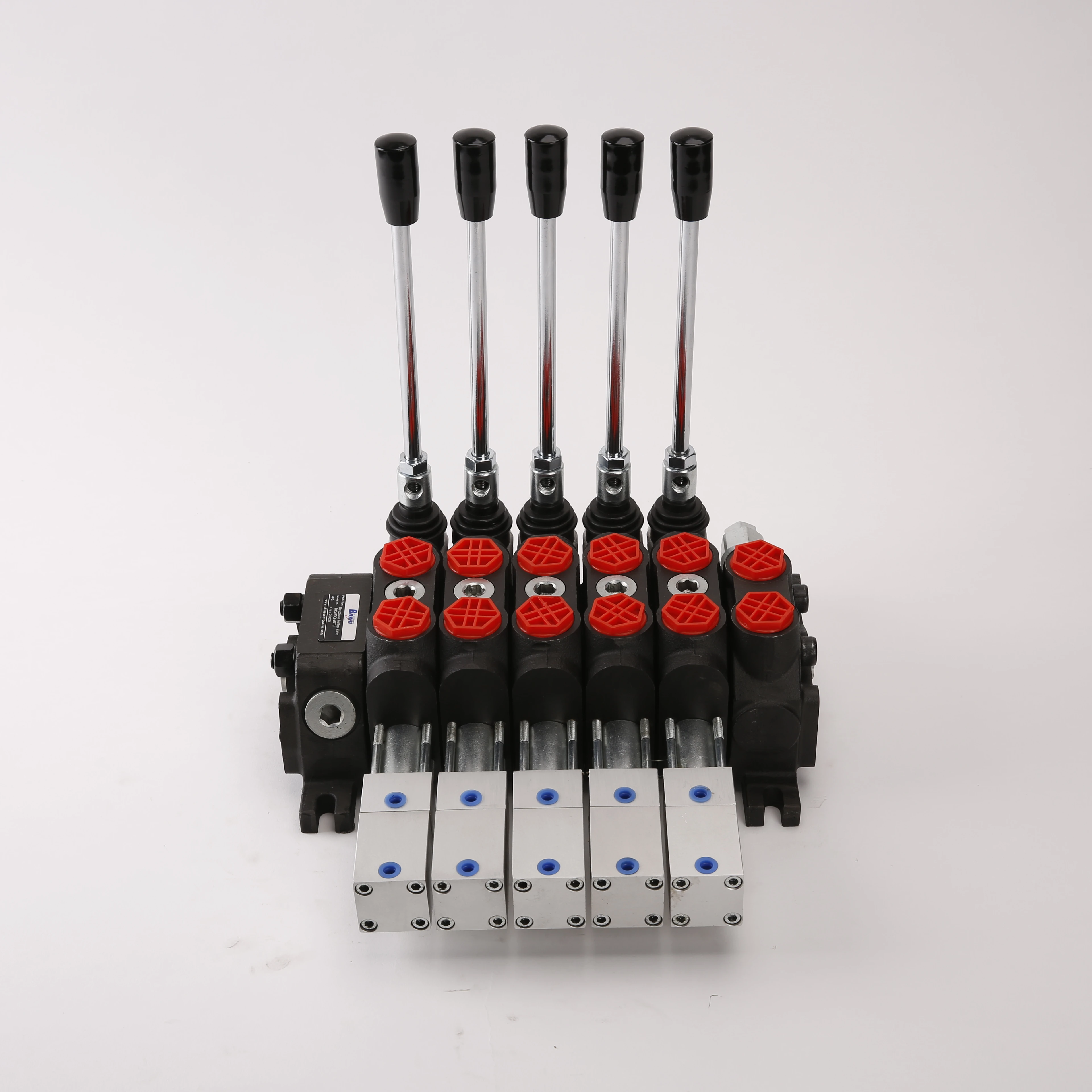 Pneumatic control valve DCV60  Series 60LPM 350bar sectional valve for Agricultural machinery and engineering machinery