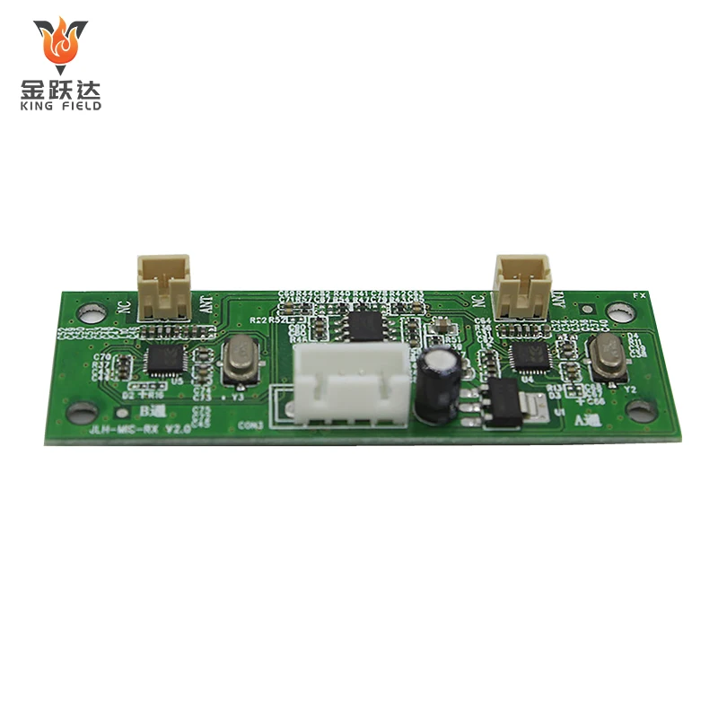 PCBA Prototype Service Oem Print Circuit Board gerber Microphone PCBA Supplier