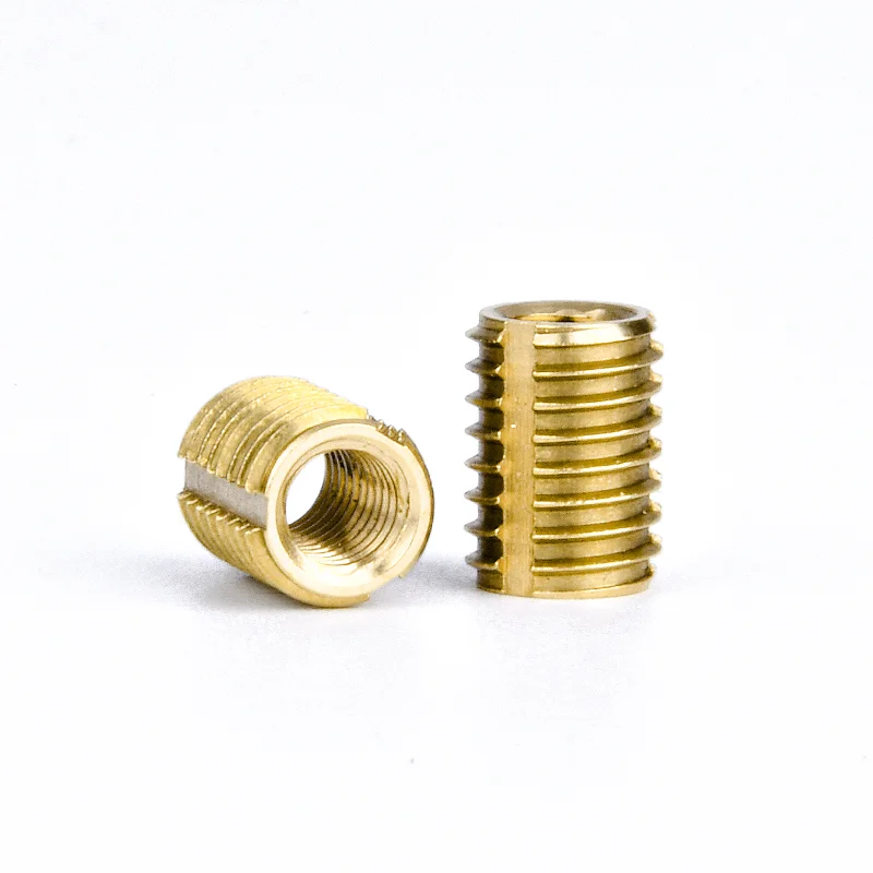 Hanger Bolt M6 Dowel Screw Woodworking Furniture Connector double end threaded wood screw