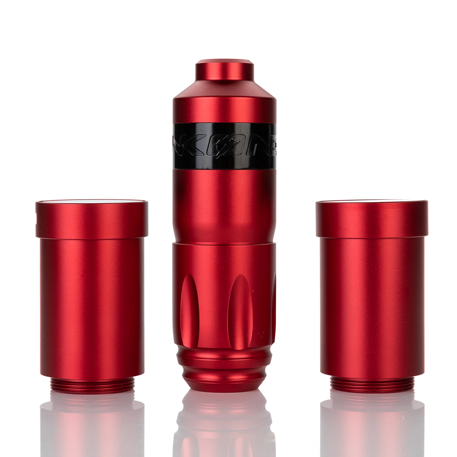 INKONE NARW Touch Screen Battery Wireless Tattoo Machine Pen Rotary Tattoo Pen with 1800mAh for Body Art