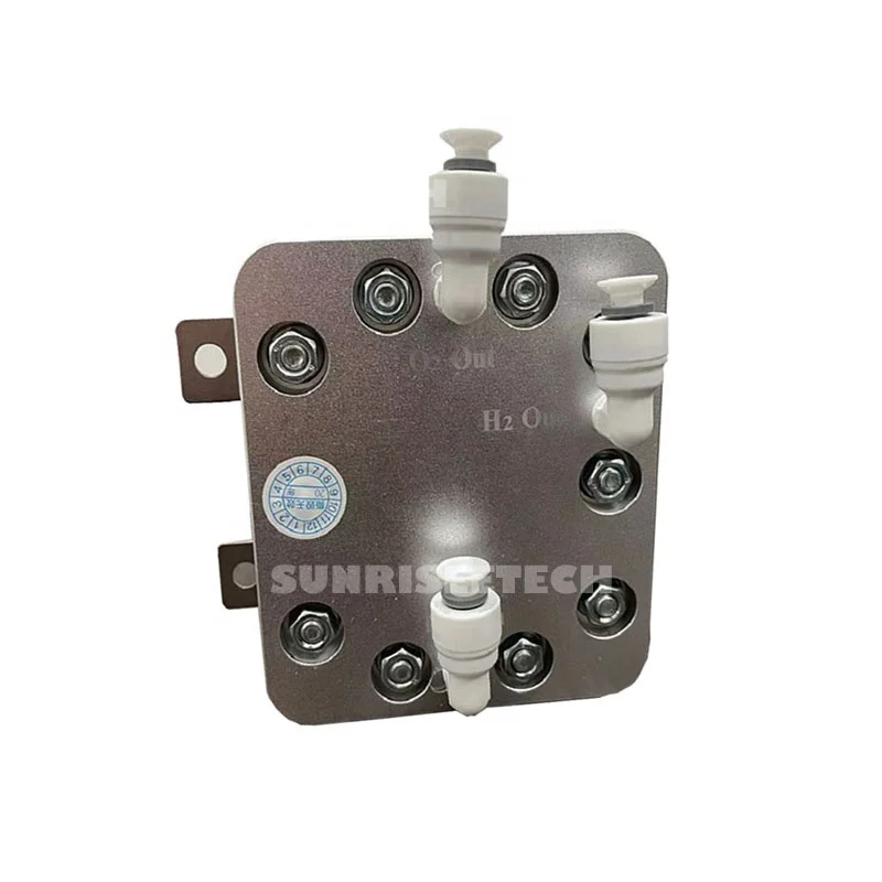 SPE PEM electrolyzer hydrogen generator cell 100ml 300ml 600ml 1000ml 2000ml 3000ml 5L