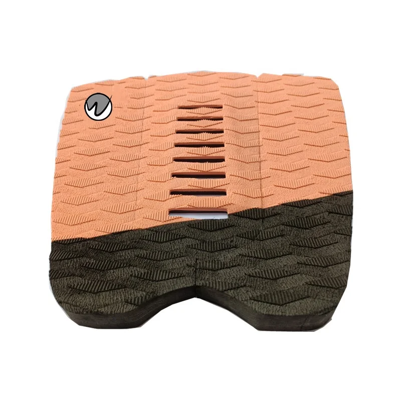 Surfboard accessories factory supplier surf board non-slip mat Traction deck tail pad front Pads Provide sample service