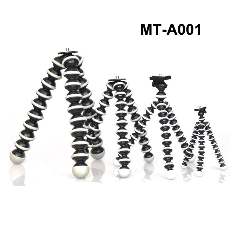 Хорошее качество гибкий мини-штатив для смартфона MT-A001