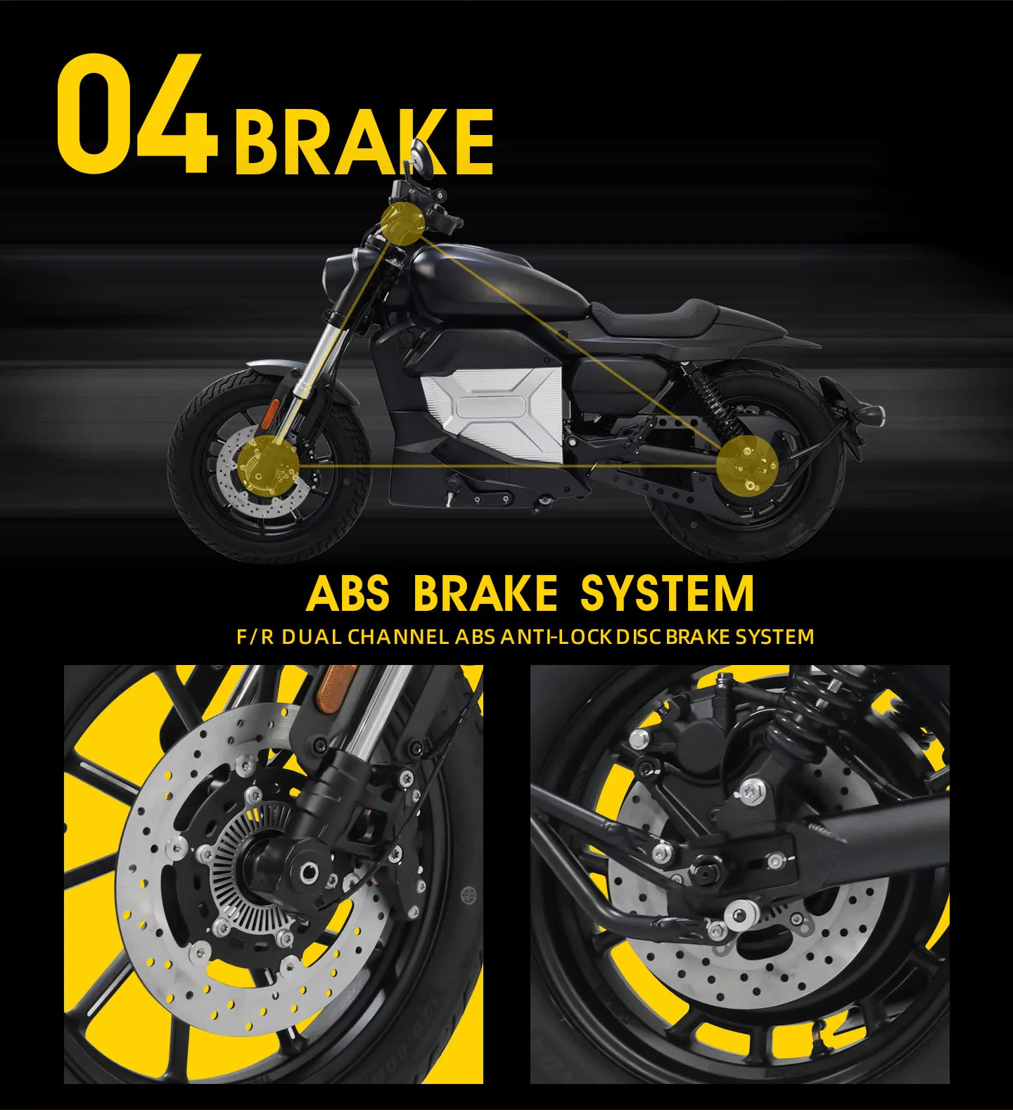 China Super Eec Certified High Speed 120Km/H Electric Scooter Motorcycle Electric Moped Fat Bike 8Kw Motor Power