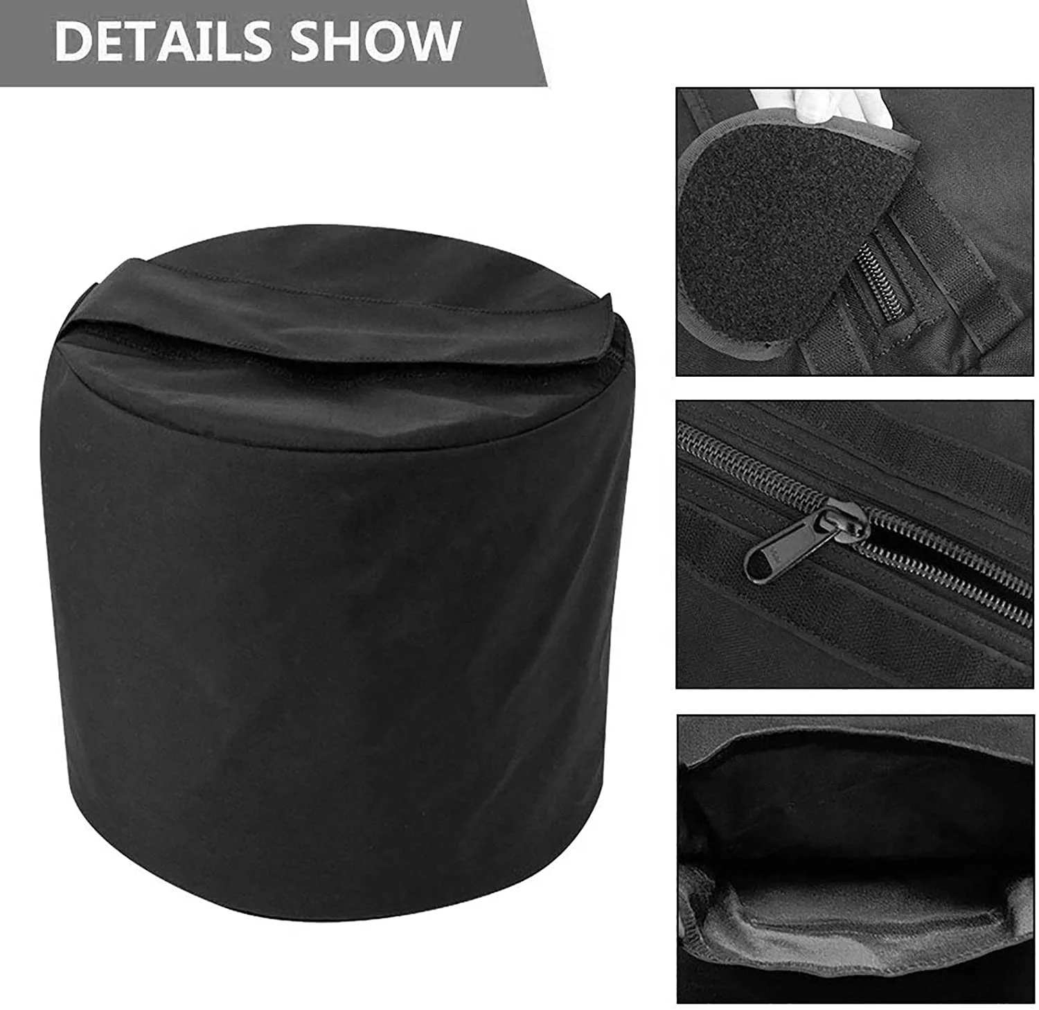 1000D High quality workout Strong nylon Sandbag for Training Fitness Weightlifting dumbells