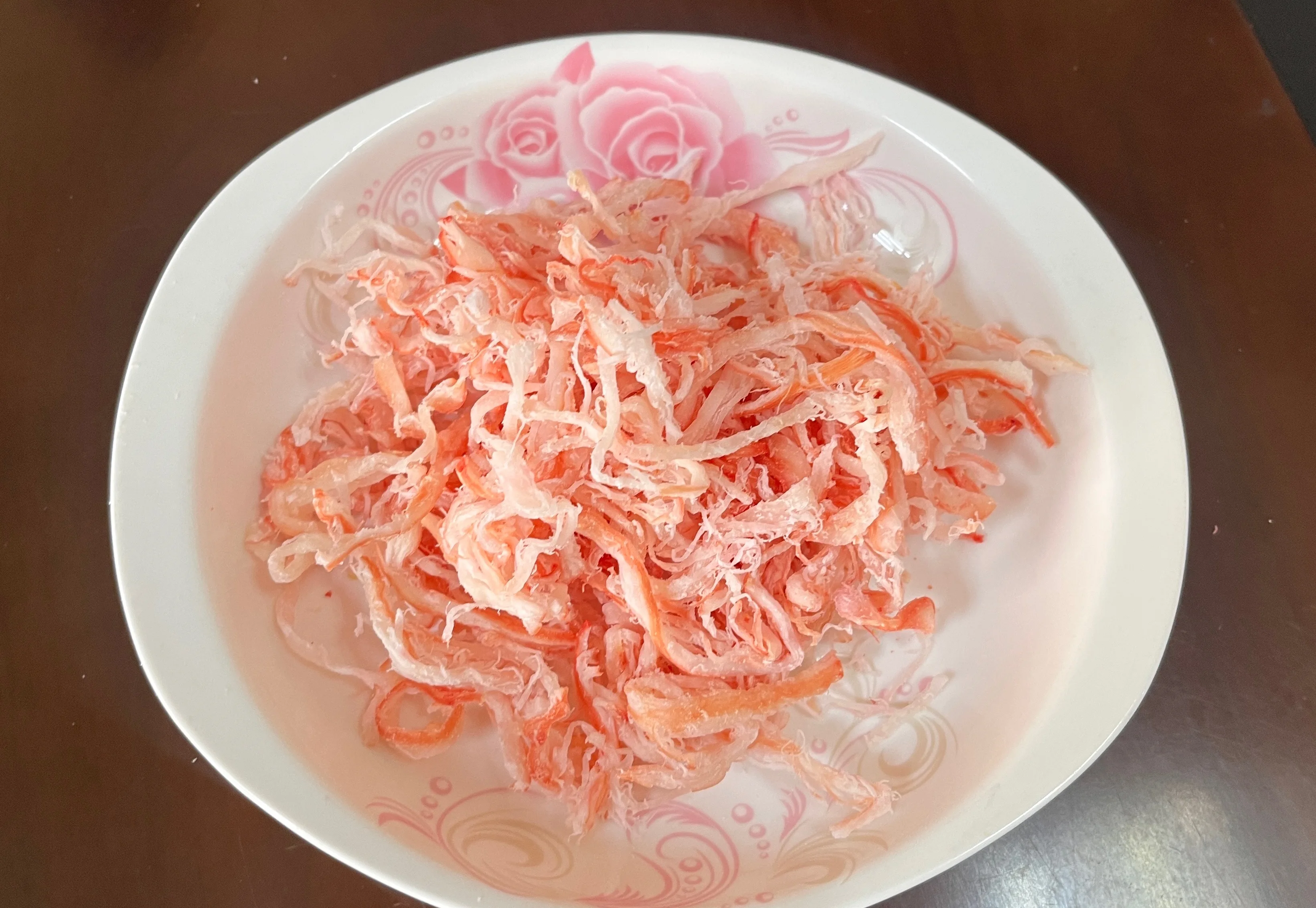 Wholesale  original dried squid shredded seafood snacks