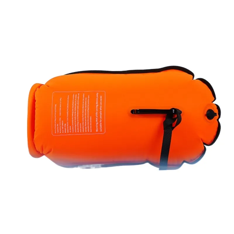 swimming and diving Lifesaving bracelet lifesaving Wristband Emergency Flotation Device Self-help Airbag TPU air bladder