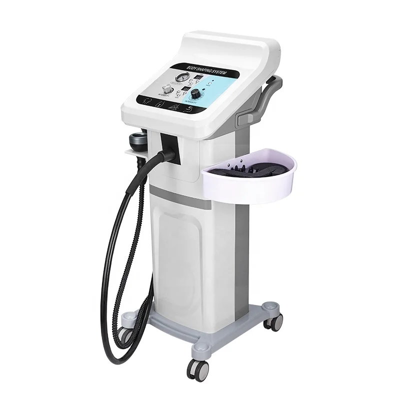 Discount price high quality vacuum massage and vibration fitness massager body sculpting machine