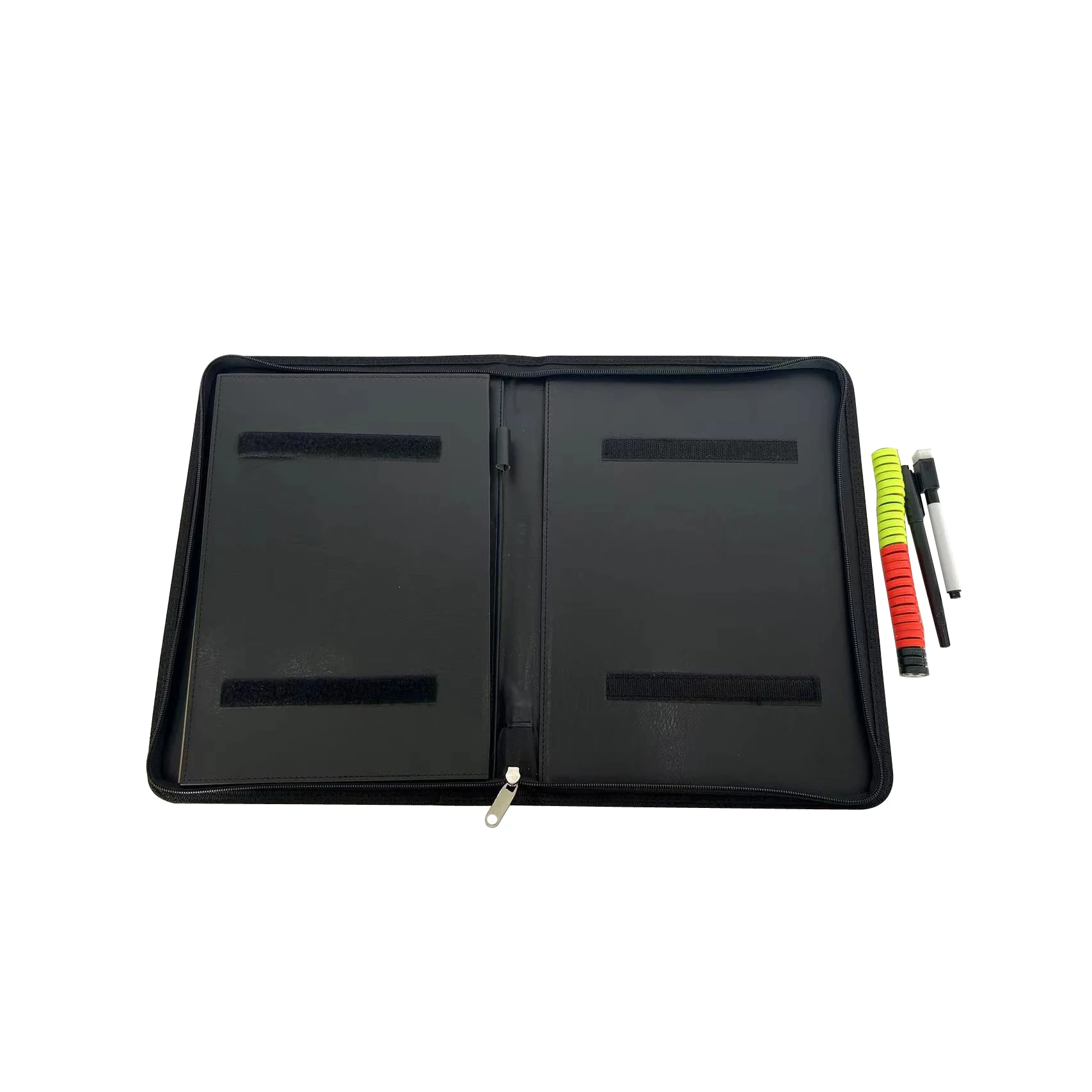 High Quality Coaches Magnetic Tactic Folder for Soccer, Football, Basketball and Other Different Sports