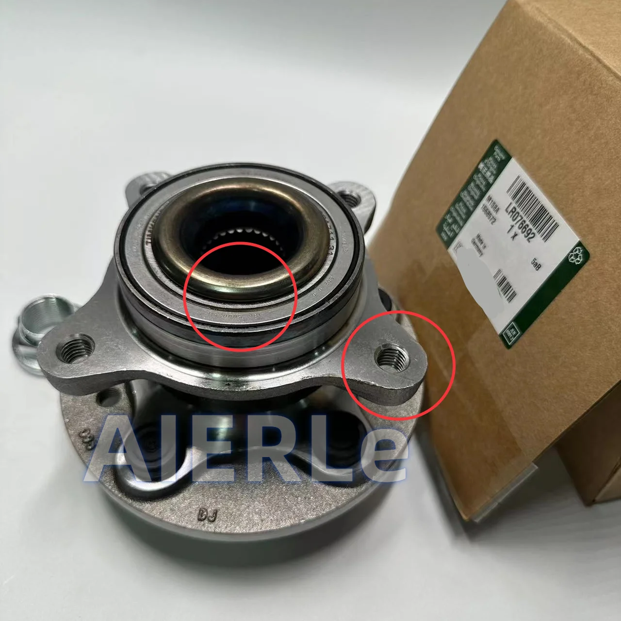 for Land Rover  Discovery 3 Range Rover Sport Front Wheel Hub Bearing LR076692 LR014147 LR048083 MAGISTER High Quality In Stock