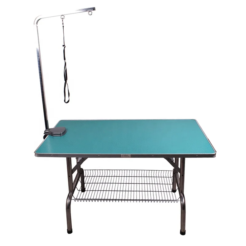 Стол для груминга собак, поворотный стол для электрического ухода за питомцами