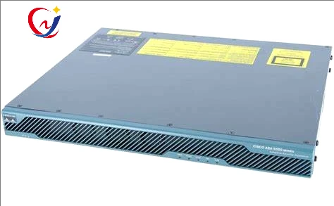 ASA5550-BUN-K9 прибор ASA 5550 с SW HA 8GE + 1FE 3DES/AES