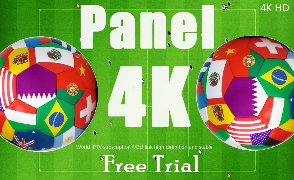 Best 4K IPTV Trex Trextv Premiumpowers RS6ott Protv. Cc Activationpanel M3u Xtream Code for Europe UK Germany Nordic Poland