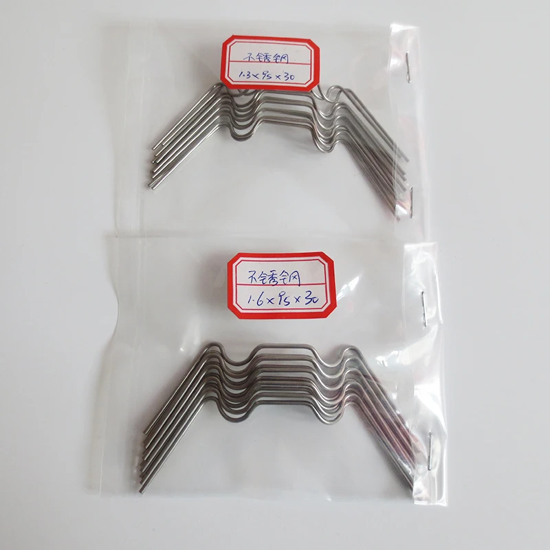  Зажимы для остекления теплиц из нержавеющей стали