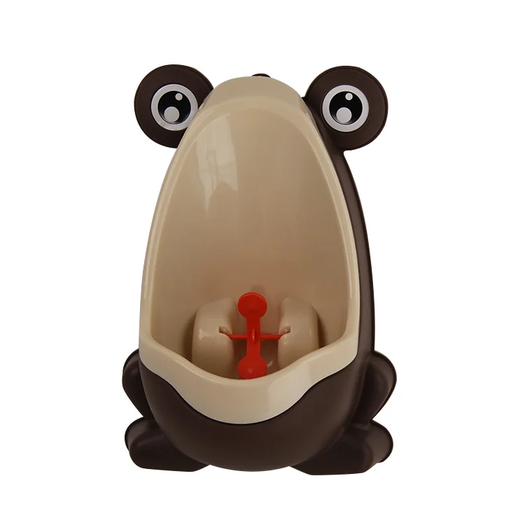 Wholesale Plastic Wall Mount Urinal Training For Kids Boy Custom Color Standing Training Urinal