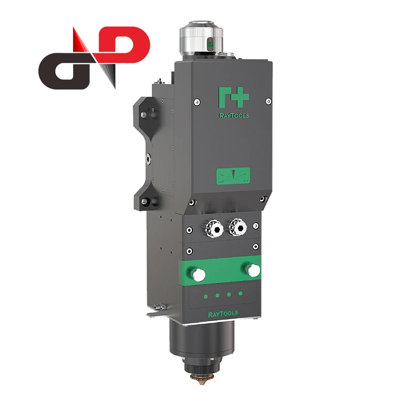 Dapeng Laser Equipment Parts Raytools BS08K 8000W 3D Fiber Auto Focus All-In-One Smart Laser Cutting Head