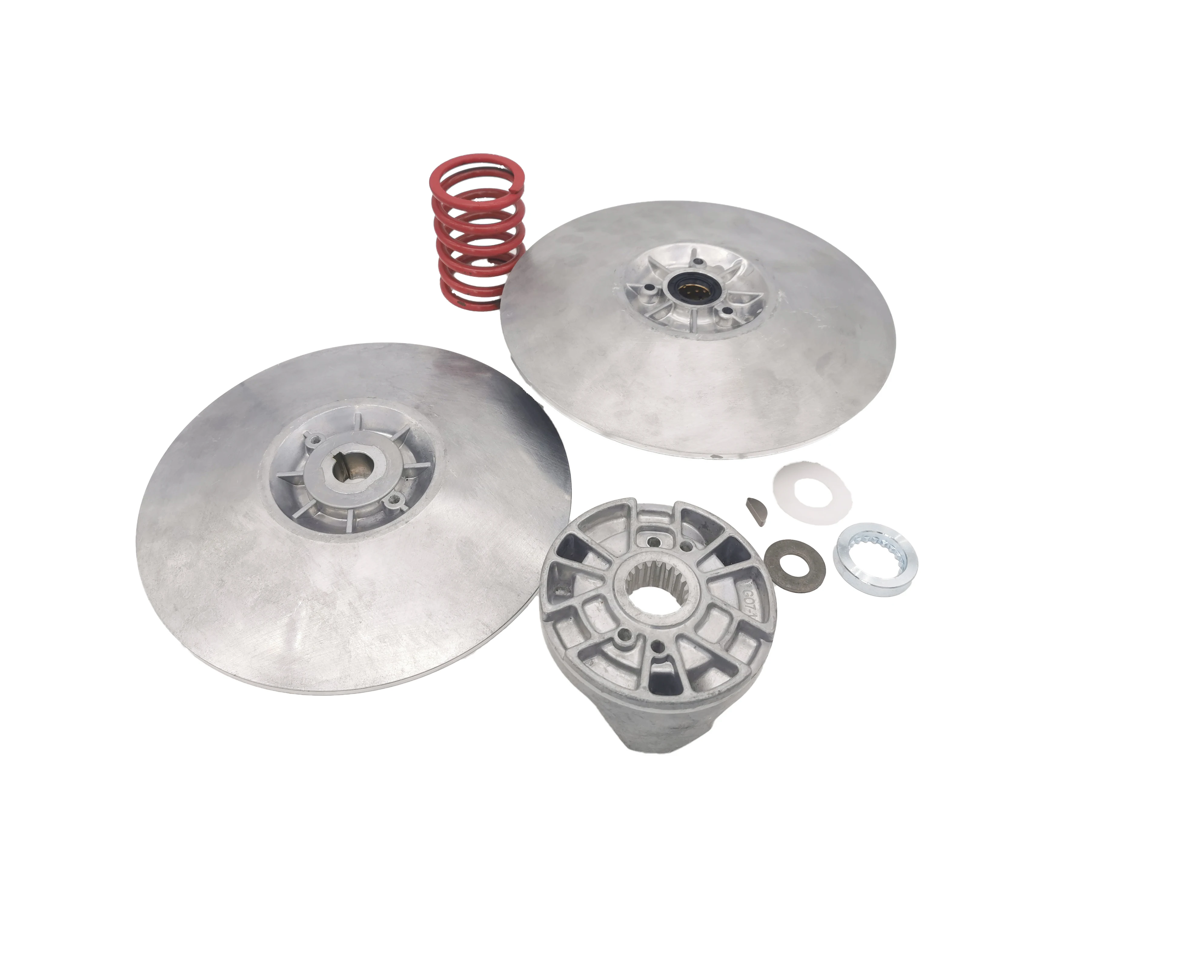 G2-G22 Secondary  Driven Clutch Kit 4 Cycle 1985 & up JN6-G6270 Heavy Duty for YAMAHA golf cart