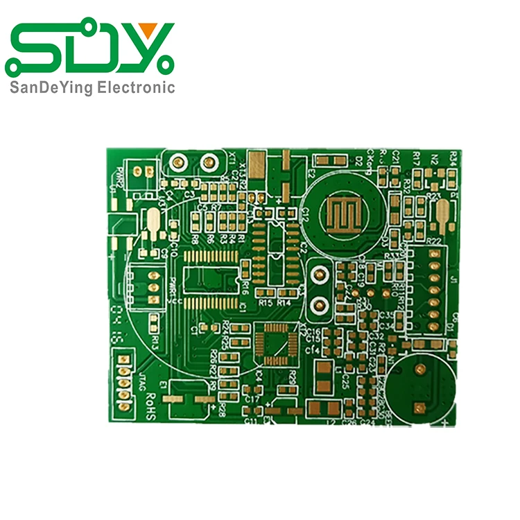 GPS Technology Circuit Board Electronic Positioning System PCBA Board PCB