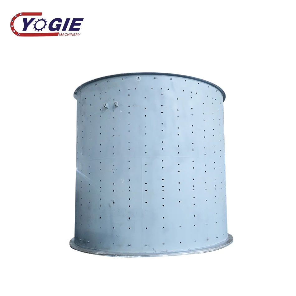 Yogie kiln parts cement plant welded rotary kiln shell dryer drun shell