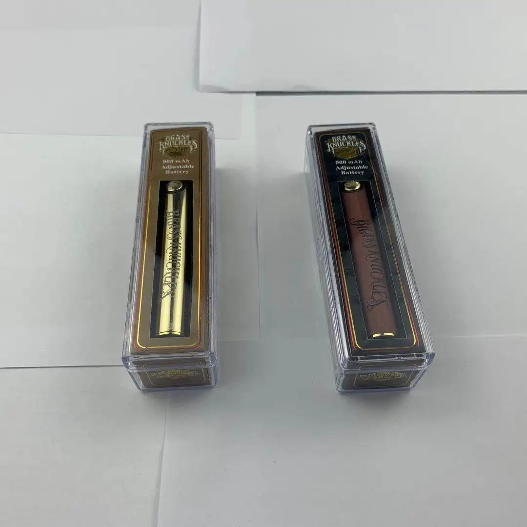  Лучшая цена CBD Vape Pen BK батарея 900 мАч/650 мАч переменное напряжение 510
