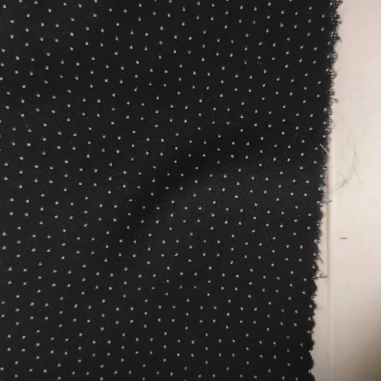 30D*30D Heavy weight Iron on Water jet loom woven fusible interlining fabric for jacketYB-SF4430-D