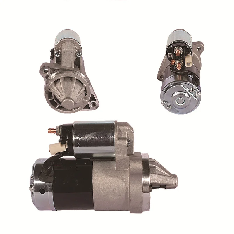 High quality starter motor automobile starter, suitable for sail automobile OEM:9025295 9T CW 12V 1.2KW
