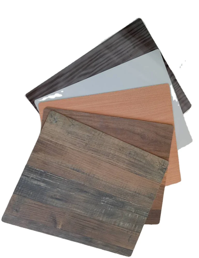 1220 2440mm Waterproof Formica Hpl High Pressure Laminate Sheet For Interior Decoration Hpl