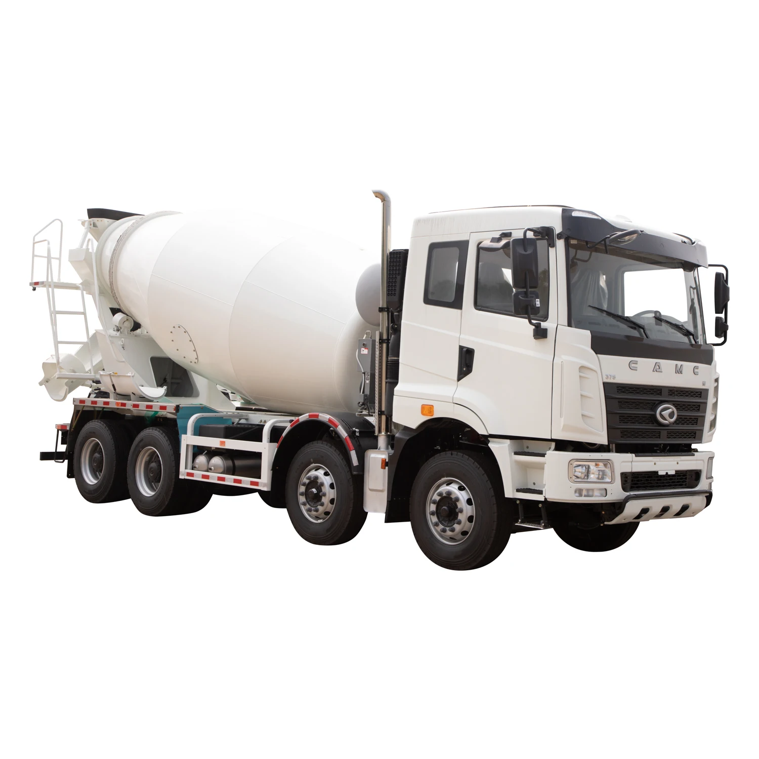 Hot Sale 8m3 9m3 10m3 12m3 CAMC New or Used Mobile Cement Concrete Mixer Truck Good Price for sale