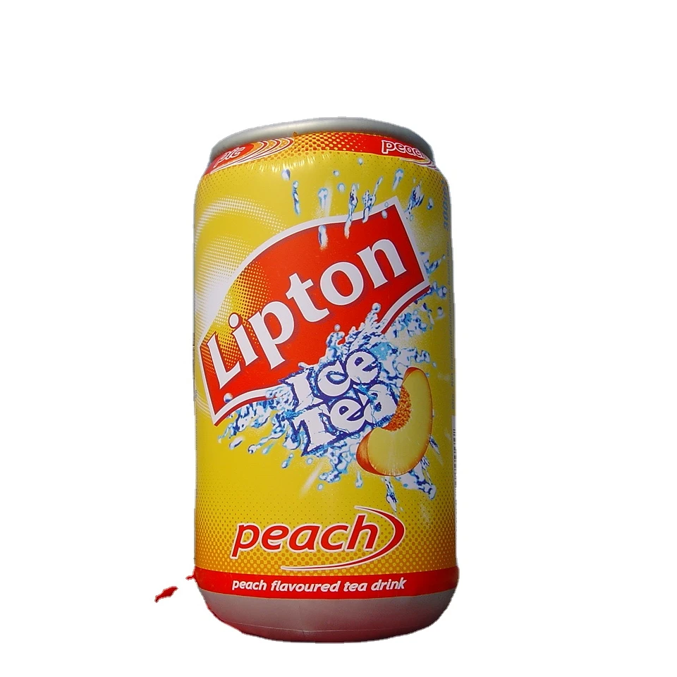 OEM factory customized inflatable can bottle advertising inflatables inflatable bottle shape for sale