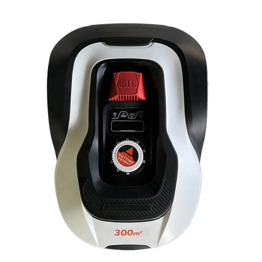 20V Top Quality Smart Robot Lawn Mower Garden Grass Lawn Remote Controlled Mower Automatic Lawn Mower With Good Service