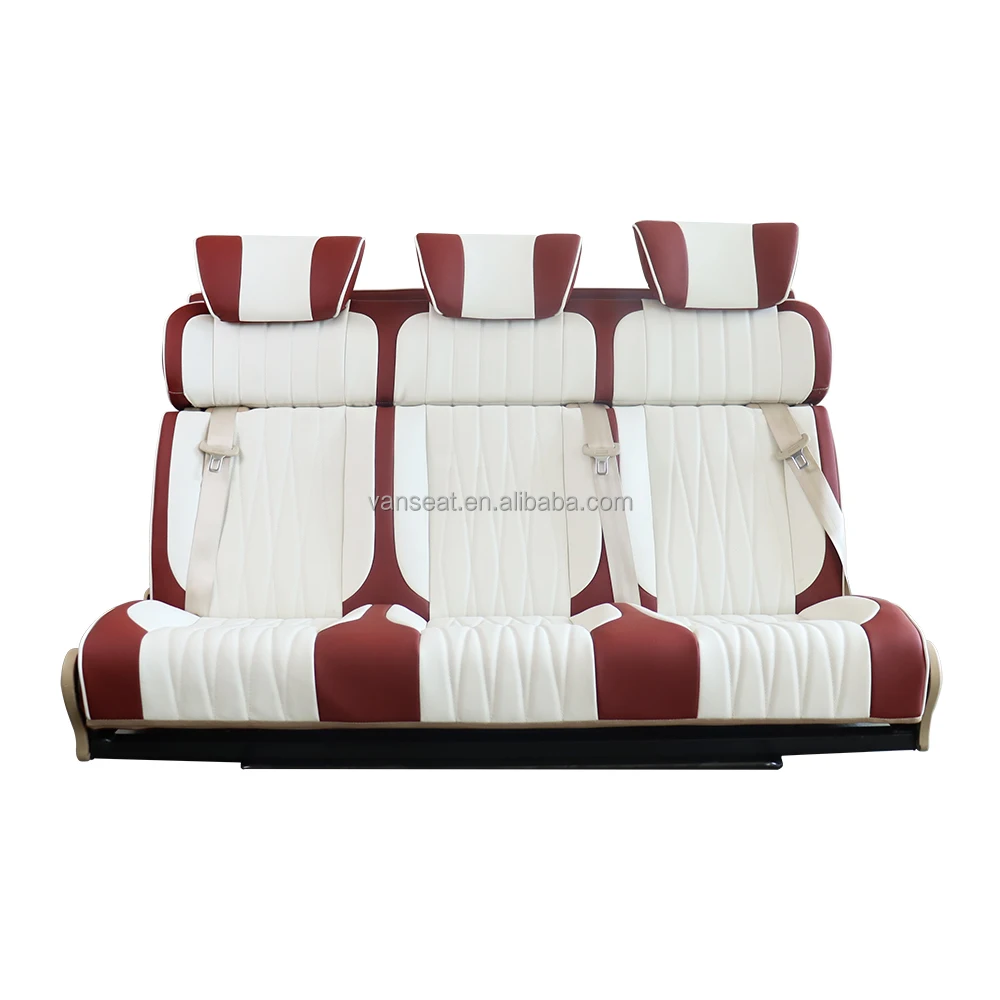 VST Wholesale Campervan bed seat custom motorhomes camper van seat bed folding rv seat bed adjustable caravan seatfor sale
