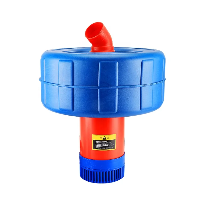 Factory super quality splash fish aerator for aquaculture