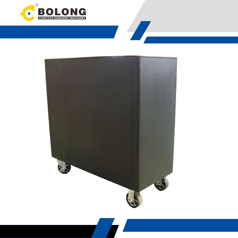 New Design Storage Rolling Tool box Trolley Cart for Garage Repair