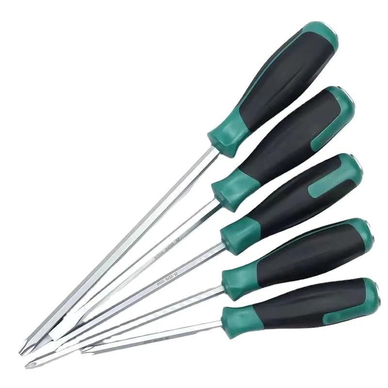 Household high-quality tool set screwdriver kit portable outdoor industrial manual mobile maintenance tools