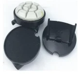 EZ change Velcro Adapter/Factory custom wholesale Two Bar EZ Change Diamond Grinding Tool For Concrete