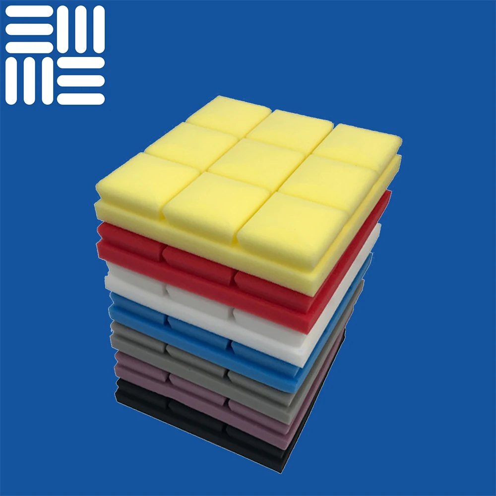 Mushroom Shape Sound Proof Acoustic Foam