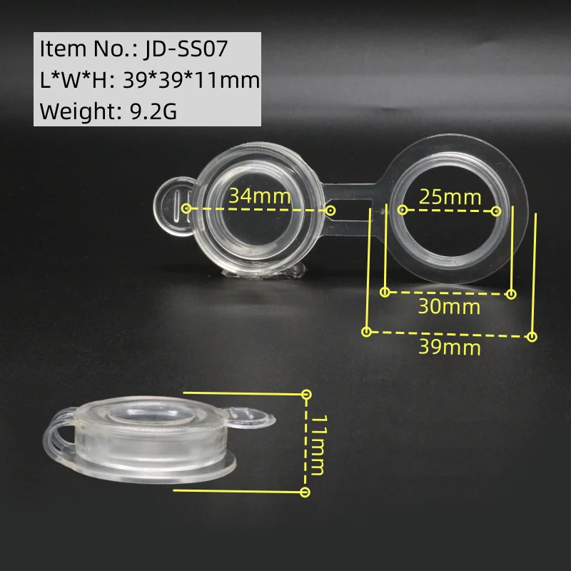China Factory Customized Size Air Gas Nozzle PVC TPU Inflatable Air Valves for Inflatables Goods