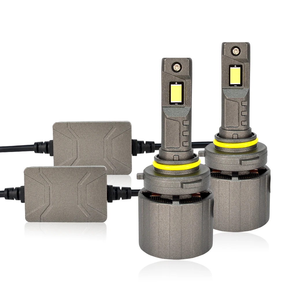 Grasp Fantastic 13000 lumen 130W update auto lighting system car led headlight H4 H7 H11 9005