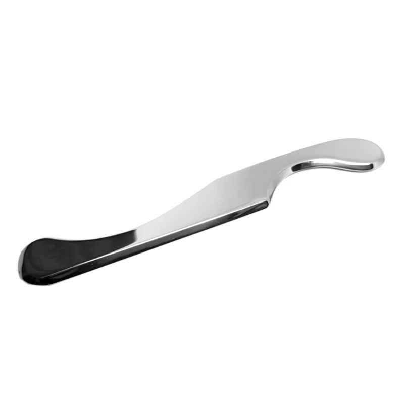 Hot Sale IASTM Tool Grade 304 Stainless Steel Scrape gua Sha  Massage Tool Metal Myofascial Relaxation