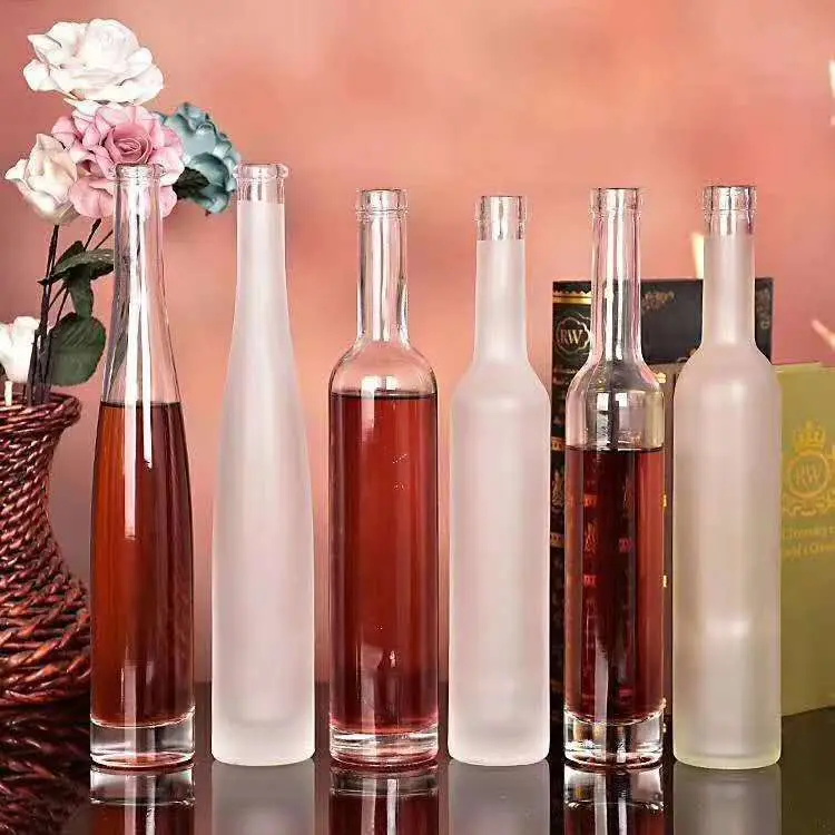 100ml 250ml 500ml 750ml 1L Square Marasca Cooking Oil Olive Oil Glass Bottle with black plastic cap