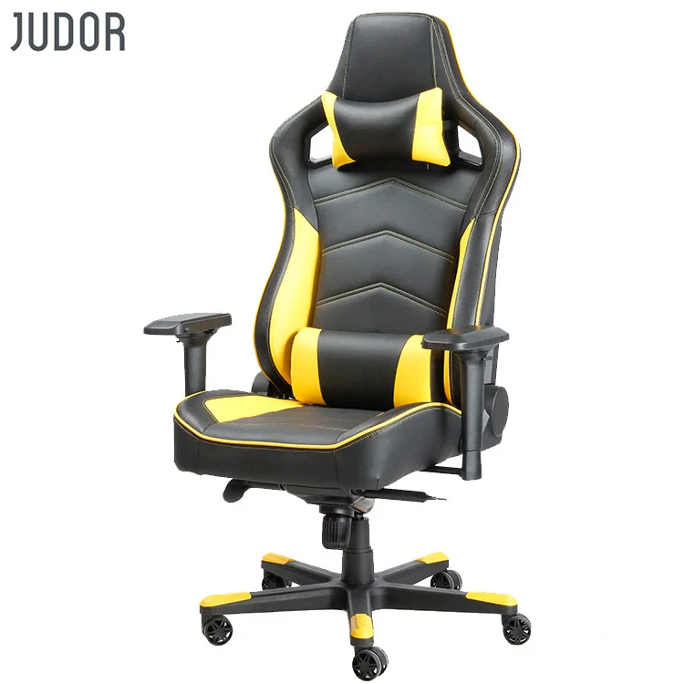 Judor Wholesale Leather Computer Gaming Chair Gaming Chair ISO 9001:14001 Certified